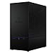 Raid-System, 2X SATA 3,5" zu 1x USB 3.0 Boitier Raid 0/1/LARGE/SINGLE ICY BOX Noir 60045