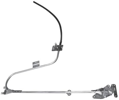 AUTOMANN HLK1061 Manual Window Regulator Lh Fre
