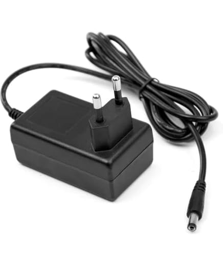 Image of 48V Lithium-Ion Battery Charger | Universal AC-DC Adapter for Washer Gun,E-mini Cycle, Toy Car, Router, Power Tool, Head Lamp | Smart Fast Charging | Overload, Overheat & Short Circuit Protection