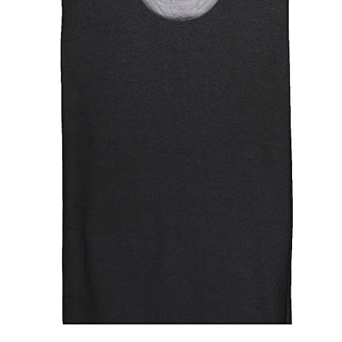 Image of Free Authority Men's Polyester Neck Gaiter (8905030175914 Black Free Size)
