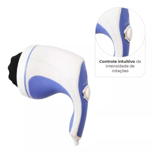 MASSAGEADOR ORBITAL - 127V