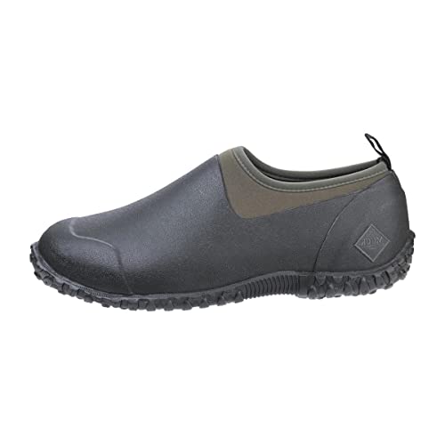 Mens Muckster Low Green Size 10(M)