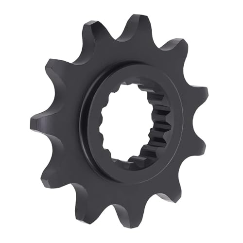 Pignon avant 12T pas 520 pour moto SMR450 et SXC 400