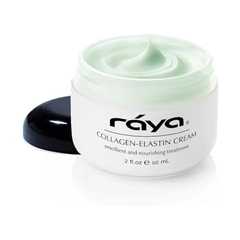 Raya Collagen-Elastin Cream (401) Cover
