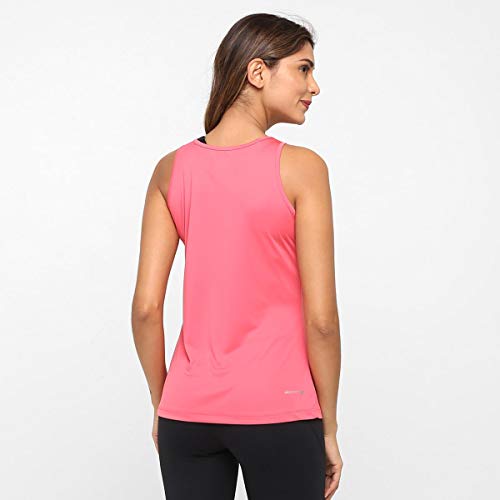 Speedo Longa Plus UV 50 Regata, Mulheres, Rosa, G