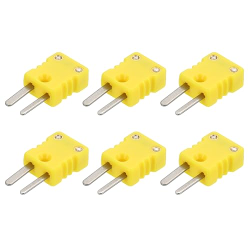 Connecteur thermocouple K MECCANIXITY pour installer un capteur de température de four