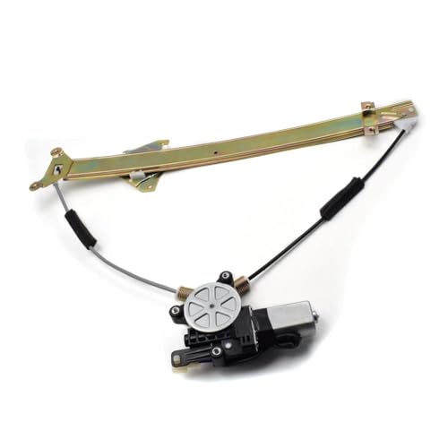 Lève-vitre électrique droit Mitsubishi Pajero bloqué : solution de rechange - 6