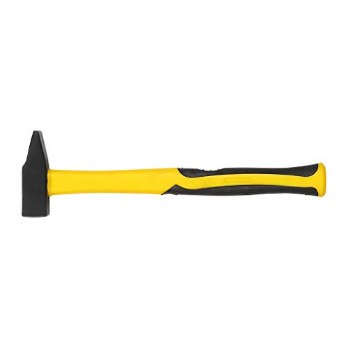 RHINO - Marteau Rivoir 25 mm Avec Manche Incassable (Trimatière) - Postillon, à River, à Garnir - Largeur 25 mm - Garantie à Vie - Plusieurs Tailles...