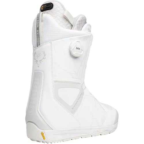 Image of Nidecker Ejack Kita Boa Men's Snowboard Boots, Eric Jackson Pro Model