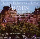 Symphony No.102 in B Flat - Haydn