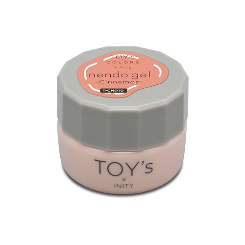 TOYfs×INITY(gCYoCACjeB) nendo gel Vi CND10