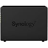 Synology DiskStation DS420 + خادم NAS للأعمال مع وحدة المعالجة المركزية Celeron ، ذاكرة 6 جيجابايت ، 1 تيرابايت M.2 NVMe SSD ، 8 تيرابايت HDD Storage ، DSM نظام التشغيل