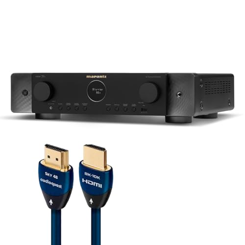 Marantz Cinema 70s 7.2 Receiver & AudioQuest Sky 3m HDMI