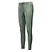 Produktbild HUNKEMÖLLER Damen HKMX Sporthose aus Velours grün XS