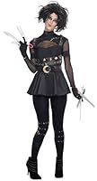 Rubie's Costume Co Women's Edward Scissorhands Female Scissorhands Costume, Multi, Small