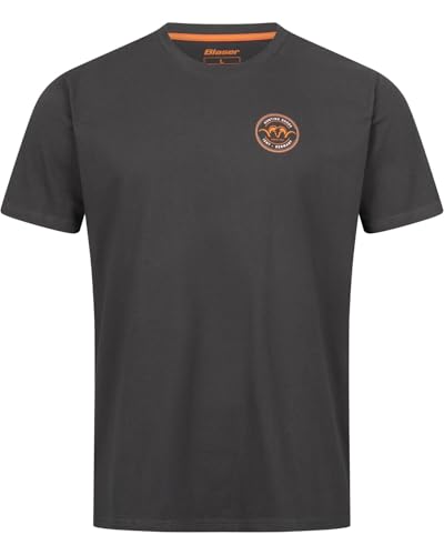 Blaser T-shirt Argali Circle 25 anti-frottement pour éviter la chaleur en forêt