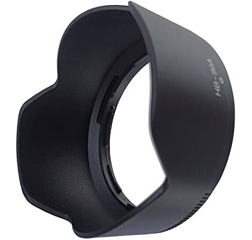 Parasol para Lente Nikkor Z 50-250 mm Z30 Z50 Descripción: Parasol HB-90A compatible con cámaras Nikkor Zfc, Z30 y Z50. Ideal para lentes de 62 mm, mejora la calidad de imagen y protege contra luces indeseadas. - Fernando Cortés Parasol para Lente Nikkor Z 50-250 mm Z30 Z50 Descripción: Parasol HB-90A compatible con cámaras Nikkor Zfc, Z30 y Z50. Ideal para lentes de 62 mm, mejora la calidad de imagen y protege contra luces indeseadas. - Fernando Cortés