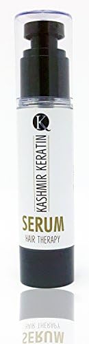Kashmir Keratin Hair Therapy Serum Non Oily Anti Frizz NEW PRESENTATION