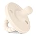 Ryan & Rose Cutie PAT Pacifier Teether (Ivory, Stage 1)