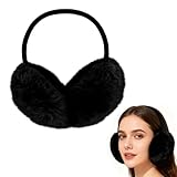 Matériau moelleux: Les protège-oreilles pour femmes sont faits d'un tissu ultra-doux, agréable pour la peau. Ils procurent une chaleur douillette, rendant chaque sortie hivernale cosy et agréable.