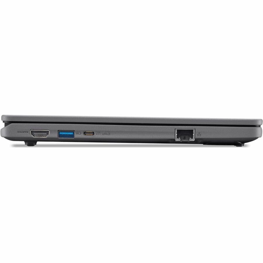 Image of Acer TravelMate B3 11 TMB311-34 TMB311-34-C3BZ 11.6 inch Notebook - HD - 60 Hz - Intel N-Series N150-4 GB - 128 GB Flash Memory - English Keyboard - Black
