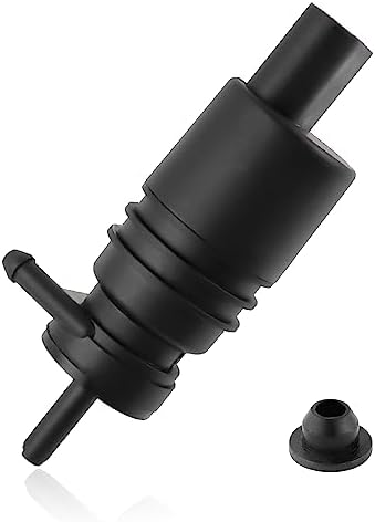 Car Windshield Washer Pump With Grommet - Replacement For Chevy, GMC, Buick, Cadillac Models - View #6