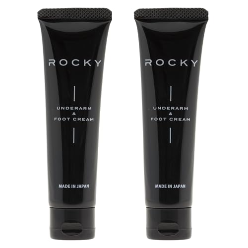STAY FREE ROCKY -UNDERARM��FOOT CREAM- ��p�f�I�h�����g�N���[�� [��򕔊O�i]30�� (2)