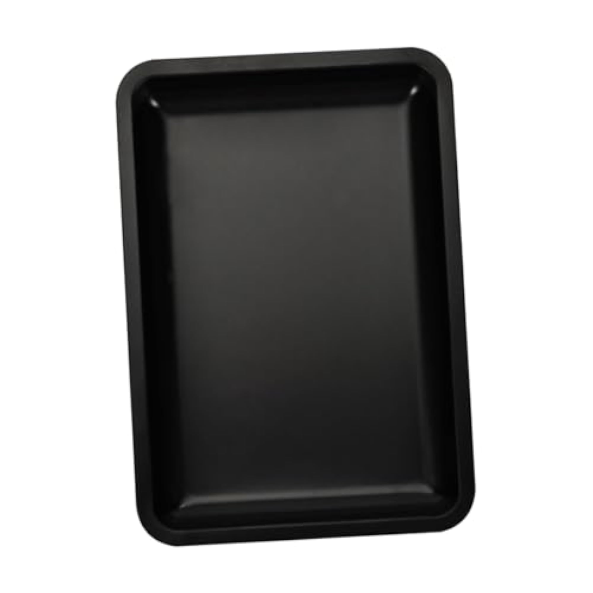4xVanity Tray Stainless Steel Tray for Nail Art Tools