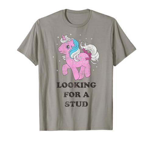 My Little Pony Retro Twilight t-shirt coton confortable contre la mode banale