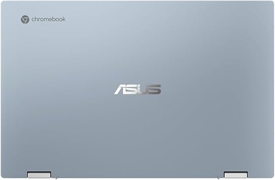 ASUS Chromebook Flip CX5 CX5400FMA Laptop Intel Core i3-1110G4 8GB RAM 256GB SSD 14 FHD Touchscreen 2-in-1 Backlit Keyboard ChromeOS