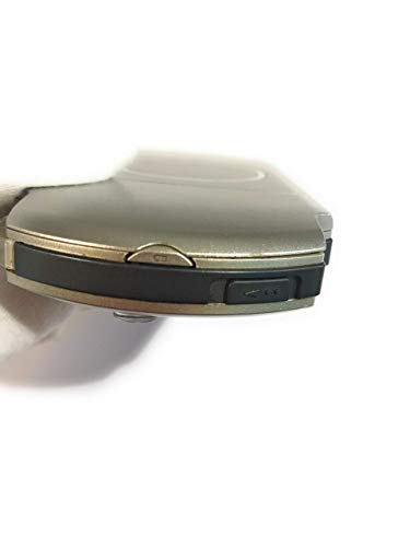 SONY PSP Playstation Portable Console JAPAN Model PSP-3000 Mystic Silver (Japan Import)