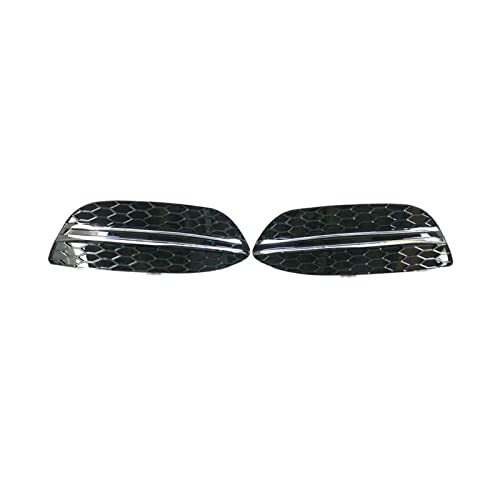 Rejillas de riñón delantero para Benz Clase C W205 2014-2019: máxima calidad y ajuste perfecto.