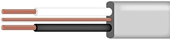12/2 UF-B Wire, Underground Feeder and Direct Earth Burial Cable 75ft c