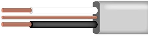 10/2 UF-B Wire, Underground Feeder and Direct Earth Burial Cable 25ft