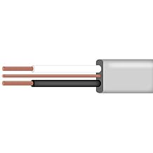 Wirenco 12/2 UF-B Wire, Underground Feeder and Direct Earth Burial Cable 100Ft Cut
