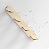 ZSXZCBDQ Balcony Walkway Wall Mounted Furniture Shelf, Wall Step Stairs, Cat Wall Mounted Furniture Shelf(Package 6)