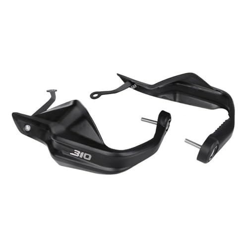 Pare-brise et protecteurs levier moto pour rouler confortablement en G310R