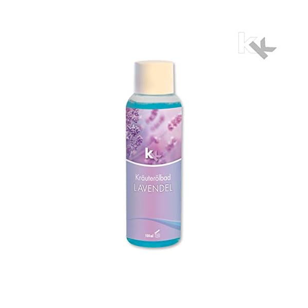 Ölbad-Set "Naturgarten" | Geschenk-Set Kräuterölbad | 4 x 100 ml/Flasche | Wohltuende Kräuterölbäder | Badeöl | – Bild 6