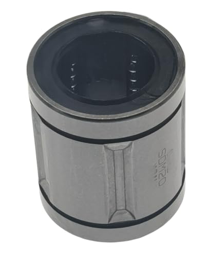 SDM20YUU roulement à billes linéaires 20mm idéal pour restaurer la précision de votre guidage