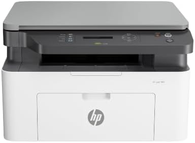 HP Laser MFP 1188w, Wireless, Print, Copy, Scan, Ethernet, Hi-Speed USB 2.0, Up to 21 ppm, 150-sheet Input Tray, 100-sheet Output Tray, 10,000-page Duty Cycle, 1-Year Warranty, Black and White