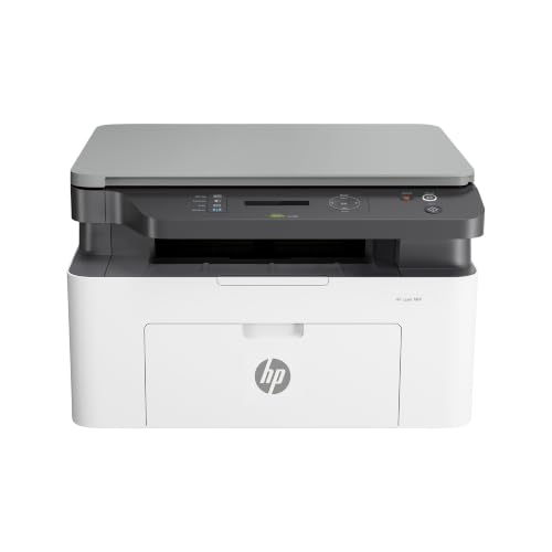 HP Laser MFP 1188w – Wireless Laser All-in-One Printer