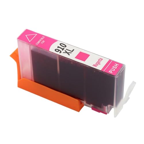 Cartouche d'encre magenta pour imprimantes HP OfficeJet Pro 8010 8020 8022 8025