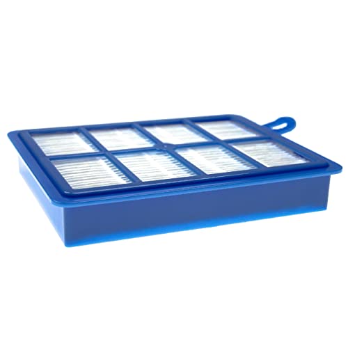 Filtres aspirateur HEPA vhbw pour éliminer la poussière fine avec AEG Viva Quickstop - 2