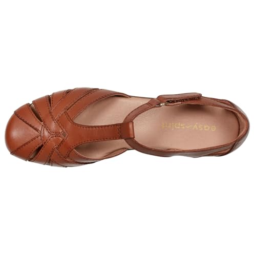 Easy Spirit Women's Darlyn Mary Jane Flat2