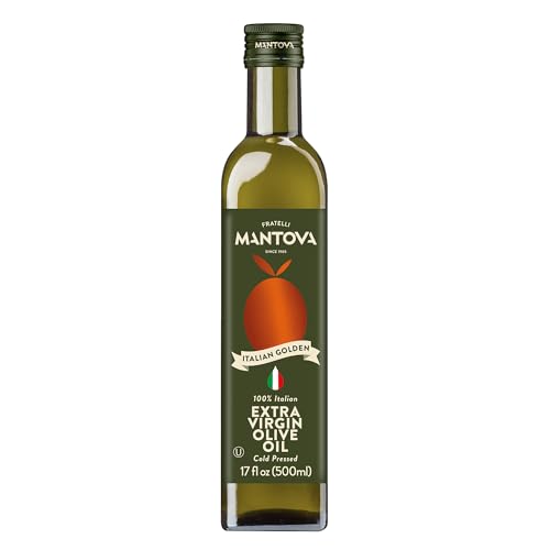 Aceite de Oliva Extra Virgen Italiano Mantova 500 ml