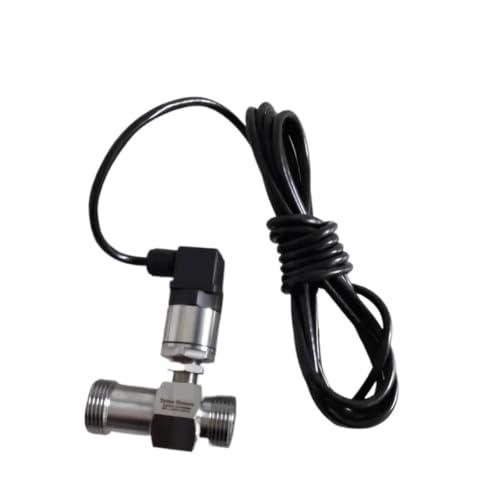 Débitmètre 4-20mA DN40 anti fuite et surconsommation eau - 4