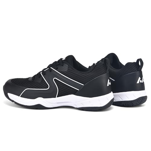 Men's Light 101 Lightweight Non-Slip Tennis Shoes, Breathable Court Shoes4
