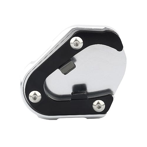Extension béquille Tiger 1200 Rally Pro anti-enfoncement sol