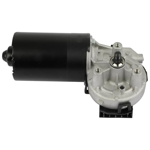 Image of cciyu Front Wiper Motor Compatibility with 1995-1998 For For A6,1995-1998 For For A6,2000-2003 For Mercedes-Benz For ML55 AMG OE: 1638204342 5 Pins