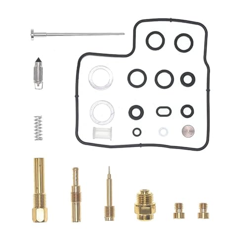 Kit réparation carburateur VT1100C pour moto Honda Shadow de 1996 à 2007